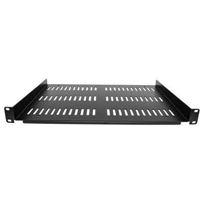 STARTECH .com rack accessory Rack shelf (SHELF-1U-12-FIXED-V) - Cartouches Certifiees