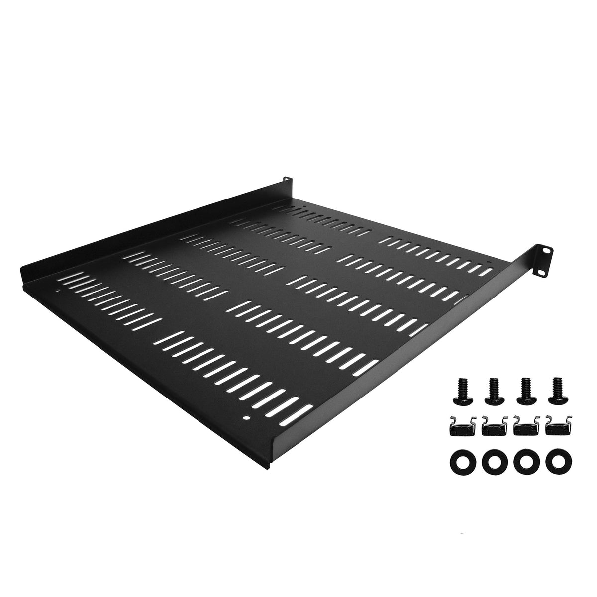 STARTECH .com rack accessory Rack shelf (SHELF-1U-20-FIXED-V) - Cartouches Certifiees