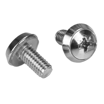 STARTECH .com rack accessory Screw (CABSCRWM620) - Cartouches Certifiees