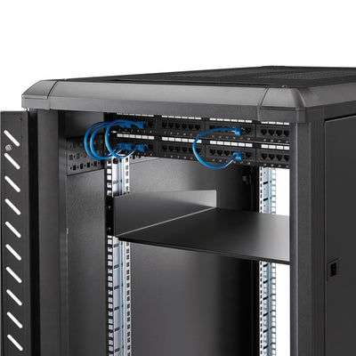 STARTECH .com rack accessory Shelf (CABSHELF) - Cartouches Certifiees