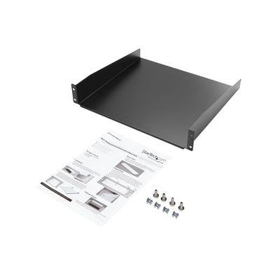 STARTECH .com rack accessory Shelf (CABSHELF) - Cartouches Certifiees