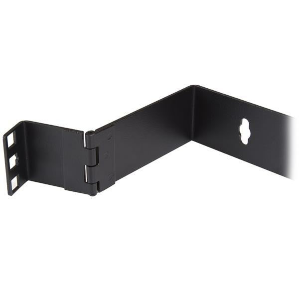 STARTECH .com rack accessory Wall mounted rack (WALLMOUNTH1) - Cartouches Certifiees