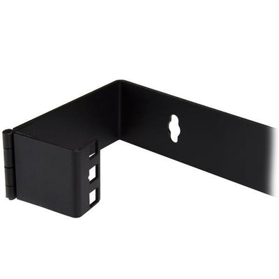 STARTECH .com rack accessory Wall mounted rack (WALLMOUNTH1) - Cartouches Certifiees