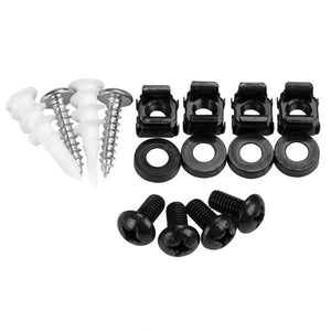 STARTECH .com rack accessory Wall mounted rack (WALLMOUNTH1) - Cartouches Certifiees