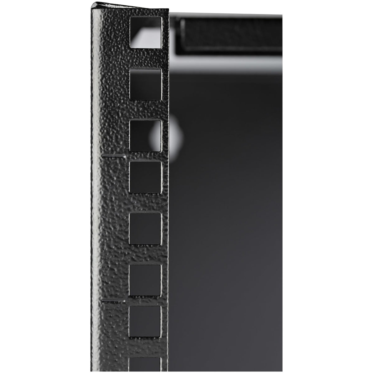 STARTECH .com rack cabinet 12U Wall mounted rack Black (WALLMNT12) - Cartouches Certifiees