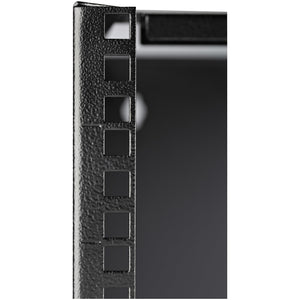 STARTECH .com rack cabinet 12U Wall mounted rack Black (WALLMNT12) - Cartouches Certifiees
