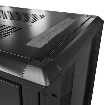 STARTECH .com rack cabinet 25U Freestanding rack Black (RK2536BKF) - Cartouches Certifiees