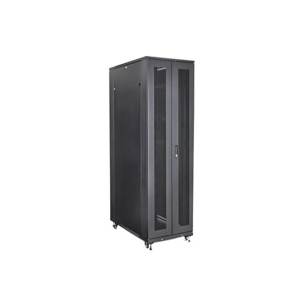 STARTECH .com rack cabinet 42U Freestanding rack Black (RK4236BKB) - Cartouches Certifiees