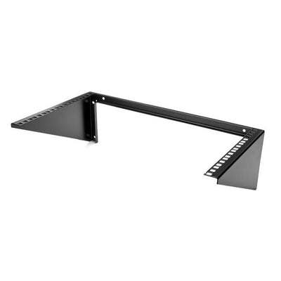 STARTECH .com rack cabinet 6U Wall mounted rack Black (RK619WALLV) - Cartouches Certifiees