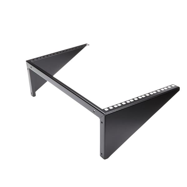 STARTECH .com rack cabinet 6U Wall mounted rack Black (RK619WALLV) - Cartouches Certifiees
