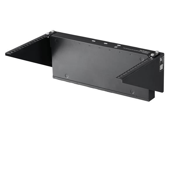 STARTECH .com rack cabinet 6U Wall mounted rack Black (RK619WALLV) - Cartouches Certifiees