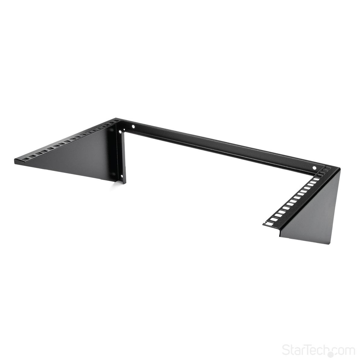 STARTECH .com rack cabinet 6U Wall mounted rack Black (RK619WALLV) - Cartouches Certifiees