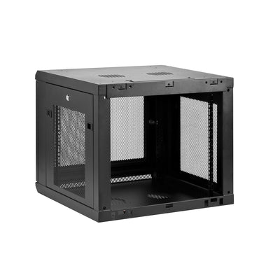 STARTECH .com rack cabinet 9U Wall mounted rack Black (RK920WALM) - Cartouches Certifiees