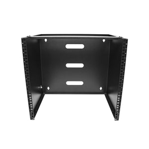 STARTECH .com rack cabinet Wall mounted rack Black (RACK-10U-14-BRACKET) - Cartouches Certifiees