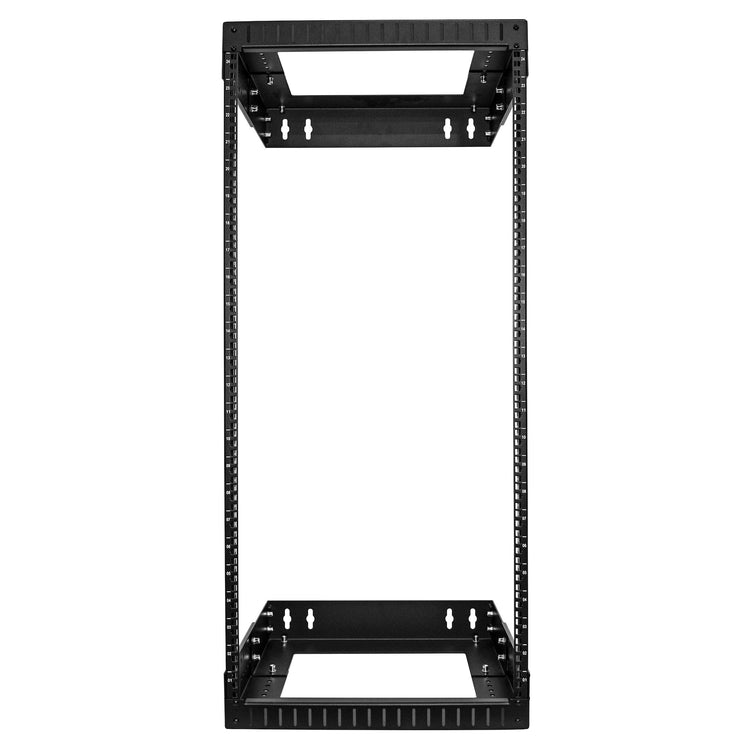 STARTECH .com rack cabinet Wall mounted rack Black (RACK-24U-20-WALL-OA) - Cartouches Certifiees