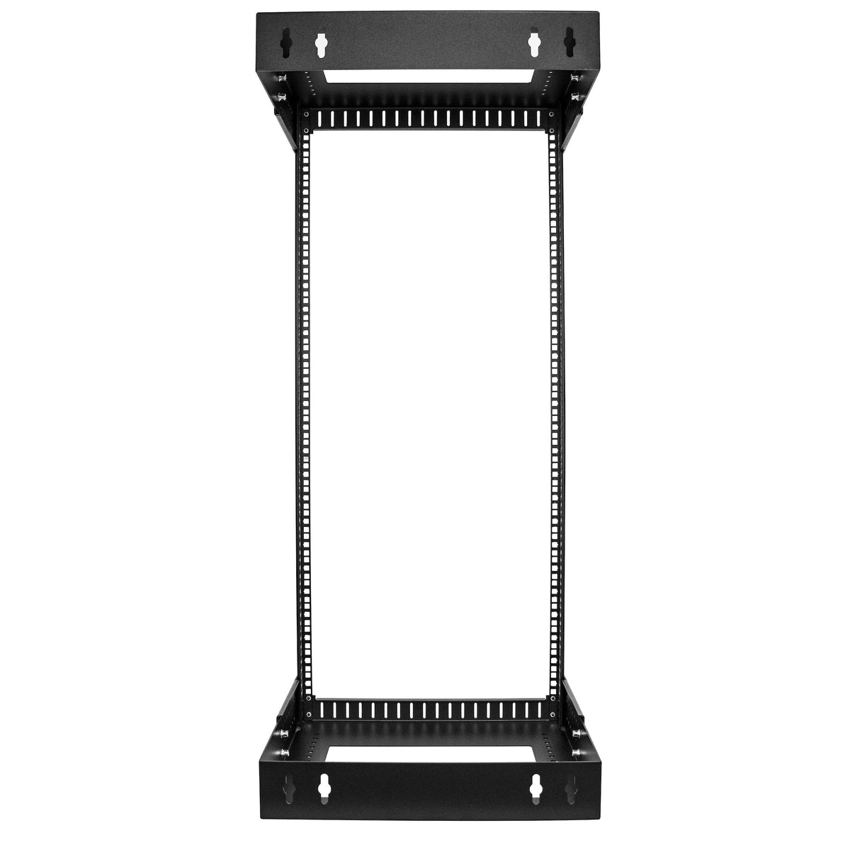 STARTECH .com rack cabinet Wall mounted rack Black (RACK-24U-20-WALL-OA) - Cartouches Certifiees