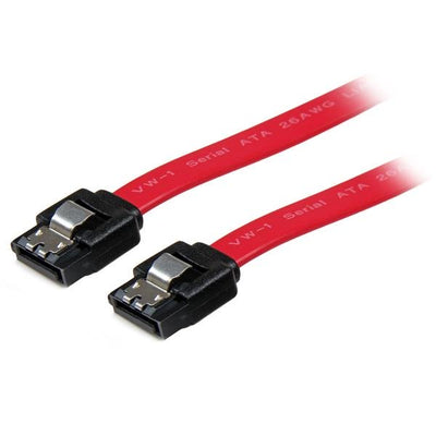 STARTECH .com SATA cable 0,2032 m SATA 7-pin Red (LSATA8) - Cartouches Certifiees