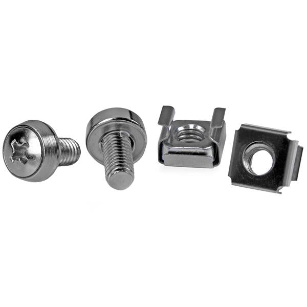 STARTECH .com screw/bolt 12 mm 50 pc(s) M6 (CABSCREWM6) - Cartouches Certifiees
