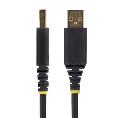 STARTECH .com serial cable Black 3 m USB Type-A DB-9 (1P10FFC-USB-SERIAL) - Cartouches Certifiees