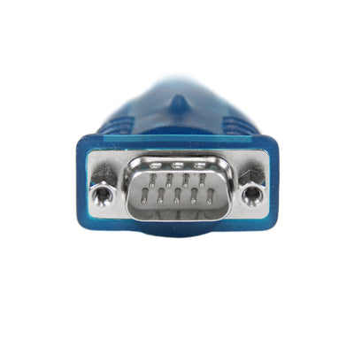 STARTECH .com serial cable Grey 0,43 m USB 2.0 Type-A DB-9 (ICUSB232V2) - Cartouches Certifiees