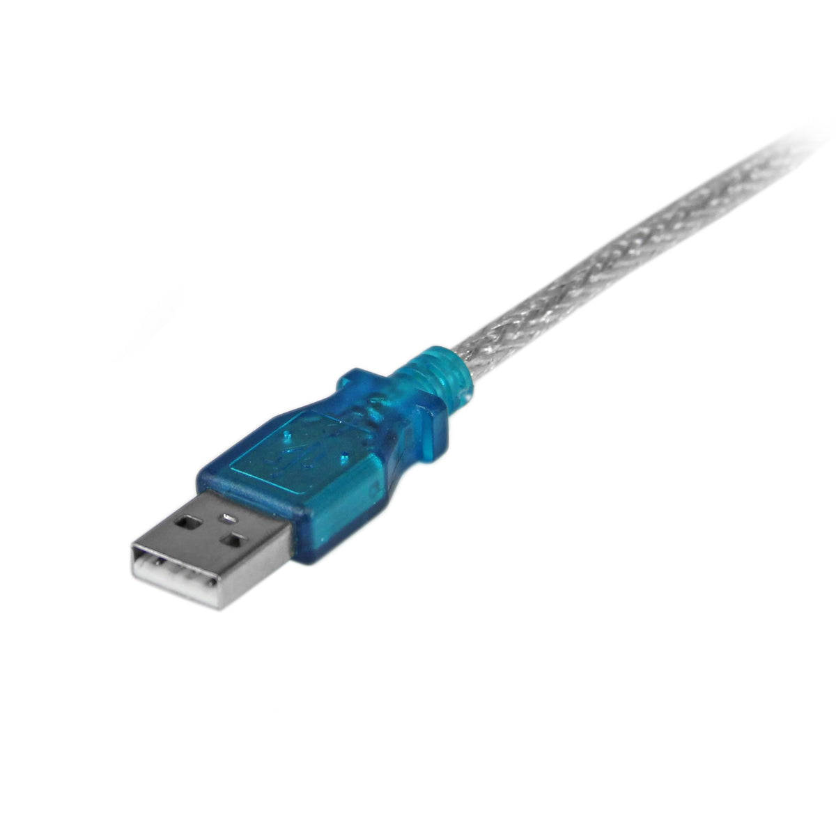 STARTECH .com serial cable Grey 0,43 m USB 2.0 Type-A DB-9 (ICUSB232V2) - Cartouches Certifiees