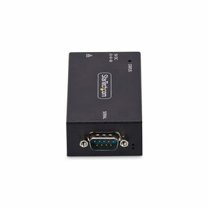 STARTECH .com serial converter/repeater/isolator RS-232 RJ-45 Black (I13-SERIAL-ETHERNET) - Cartouches Certifiees