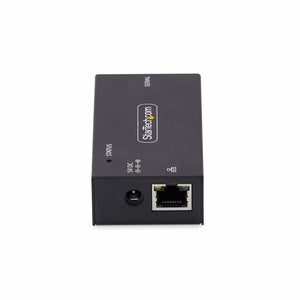 STARTECH .com serial converter/repeater/isolator RS-232 RJ-45 Black (I13-SERIAL-ETHERNET) - Cartouches Certifiees