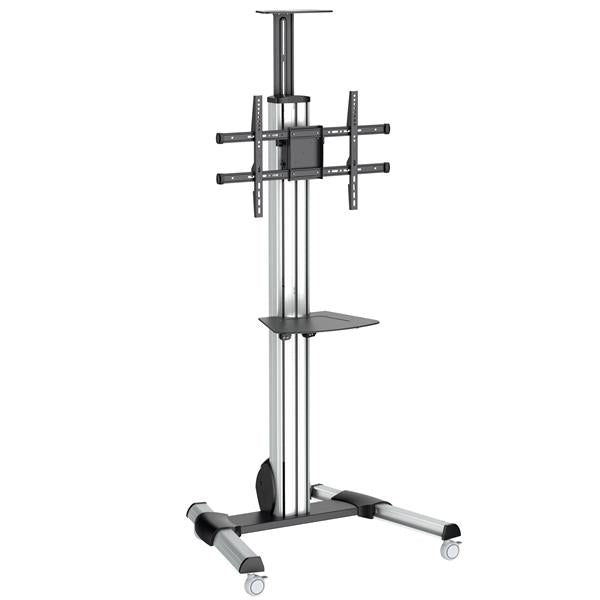 STARTECH .com signage display mount 190,5 cm (75") Black, Stainless steel (STNDMTV70) - Cartouches Certifiees