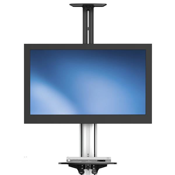 STARTECH .com signage display mount 190,5 cm (75") Black, Stainless steel (STNDMTV70) - Cartouches Certifiees