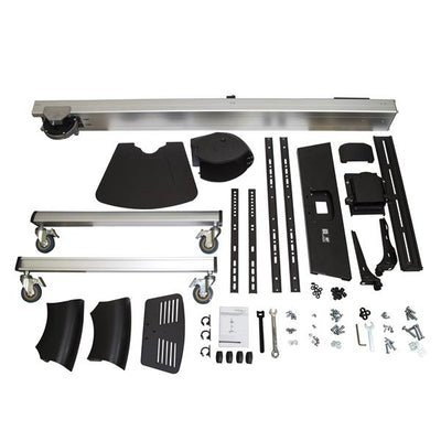 STARTECH .com signage display mount 190,5 cm (75") Black, Stainless steel (STNDMTV70) - Cartouches Certifiees
