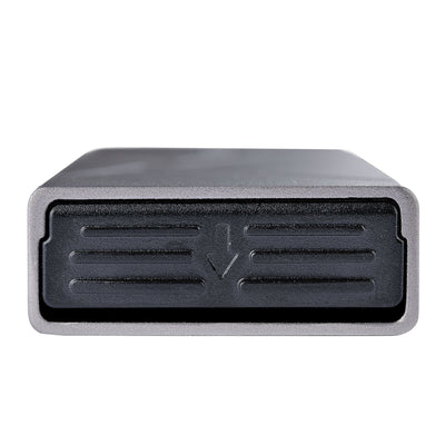 STARTECH .com storage drive enclosure SSD enclosure Grey M.2 (M2-USB-C-NVME-SATA) - Cartouches Certifiees