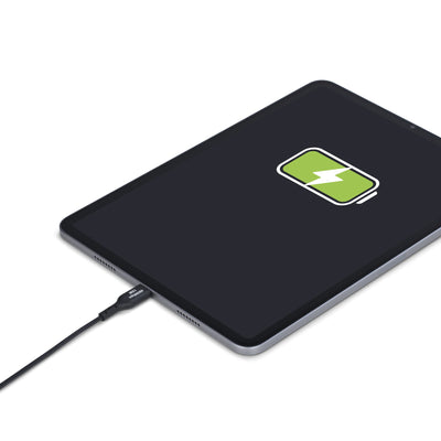 STARTECH .com USB cable USB 2.0 1,8 m USB A USB C 0,48 Gbit/s Black (USB2AC6FBKE10PK) - Cartouches Certifiees