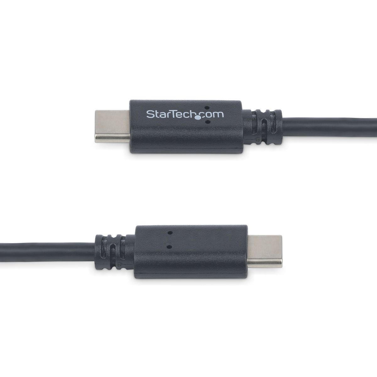 STARTECH .com USB cable USB 2.0 2 m USB C 0,48 Gbit/s Black (USB2CC2M) - Cartouches Certifiees