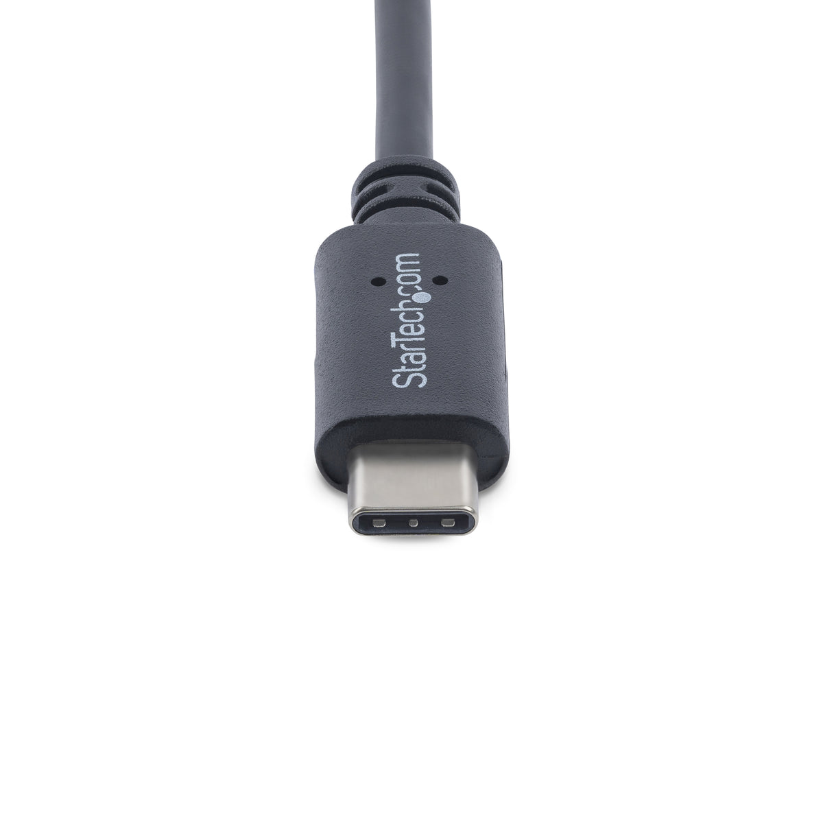 STARTECH .com USB cable USB 2.0 2 m USB C 0,48 Gbit/s Black (USB2CC2M) - Cartouches Certifiees