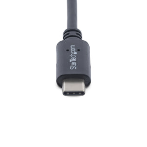 STARTECH .com USB cable USB 2.0 2 m USB C 0,48 Gbit/s Black (USB2CC2M) - Cartouches Certifiees