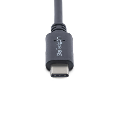 STARTECH .com USB cable USB 2.0 2 m USB C 0,48 Gbit/s Black (USB2CC2M) - Cartouches Certifiees