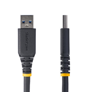 STARTECH .com USB cable USB 3.2 Gen 1 (3.1 Gen 1) 3 m USB A Black (USB3AAEXT3M) - Cartouches Certifiees