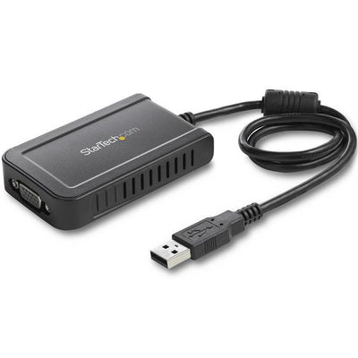 STARTECH .com USB graphics adapter 1920 x 1200 pixels Black (USB2VGAE3) - Cartouches Certifiees