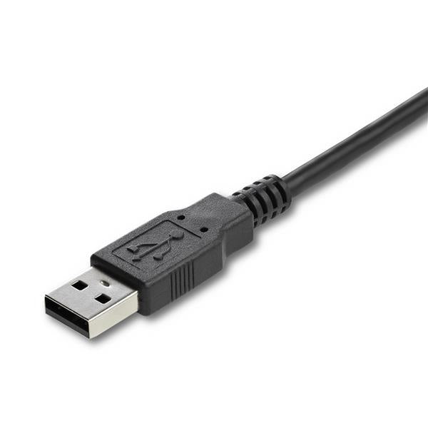 STARTECH .com USB graphics adapter 1920 x 1200 pixels Black (USB2VGAE3) - Cartouches Certifiees