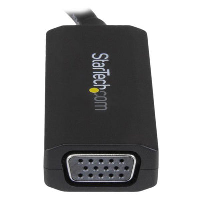 STARTECH .com USB graphics adapter 1920 x 1200 pixels Black (USB32VGAV) - Cartouches Certifiees