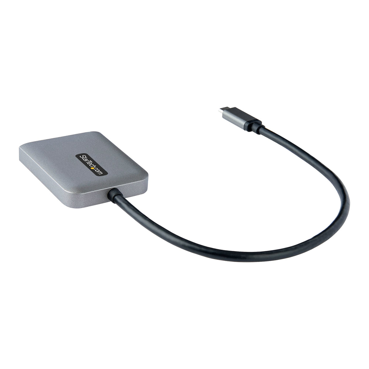 STARTECH .com USB graphics adapter 3840 x 2160 pixels Black, Grey (MST14CD122HD) - Cartouches Certifiees