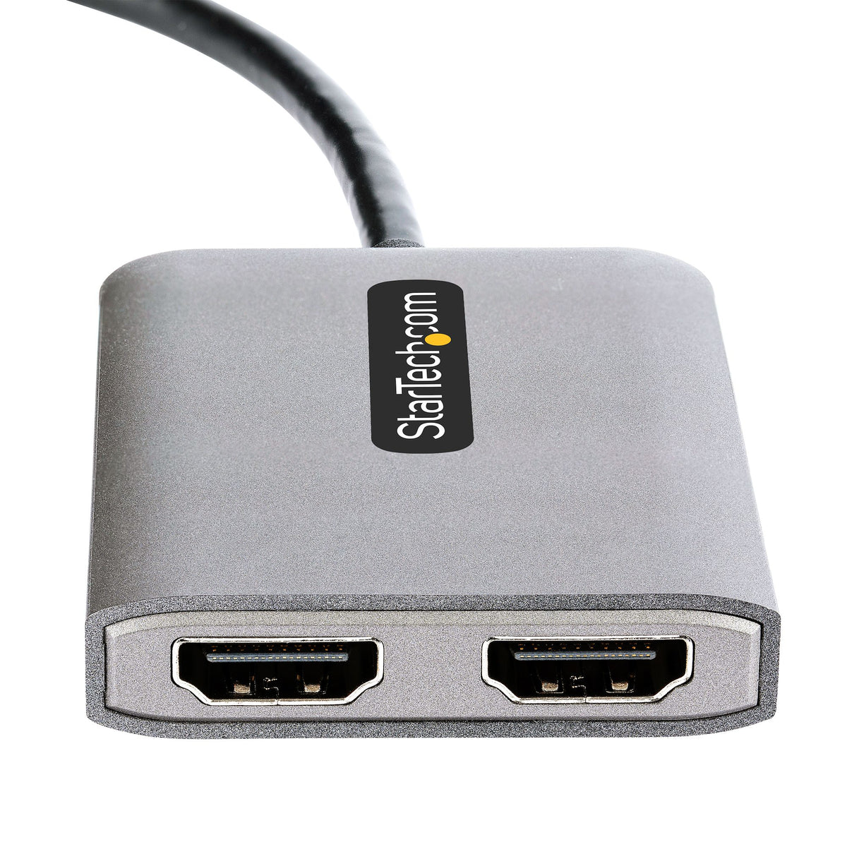 STARTECH .com USB graphics adapter 3840 x 2160 pixels Black, Grey (MST14CD122HD) - Cartouches Certifiees