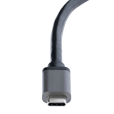 STARTECH .com USB graphics adapter 3840 x 2160 pixels Black, Grey (MST14CD122HD) - Cartouches Certifiees