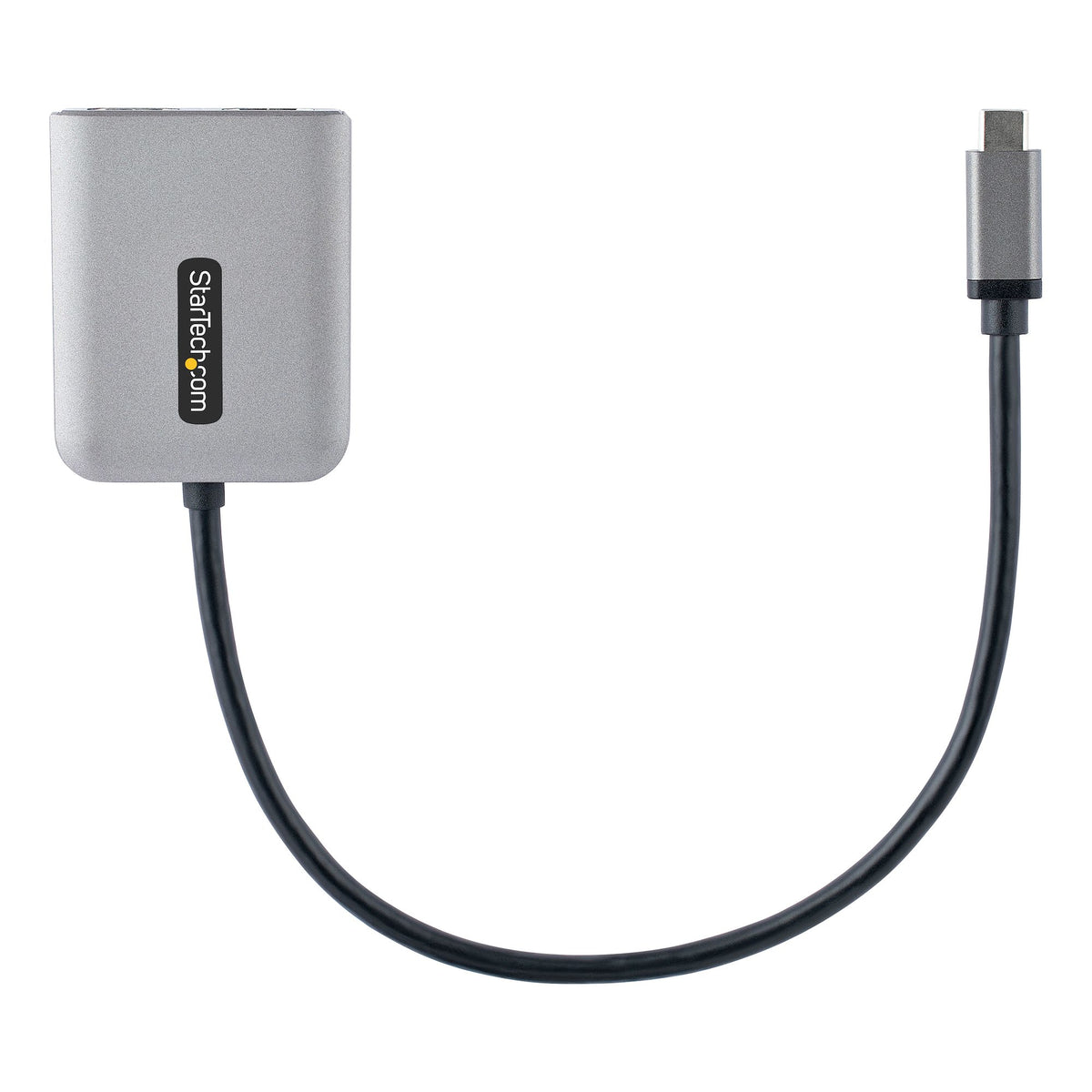 STARTECH .com USB graphics adapter 3840 x 2160 pixels Black, Grey (MST14CD122HD) - Cartouches Certifiees