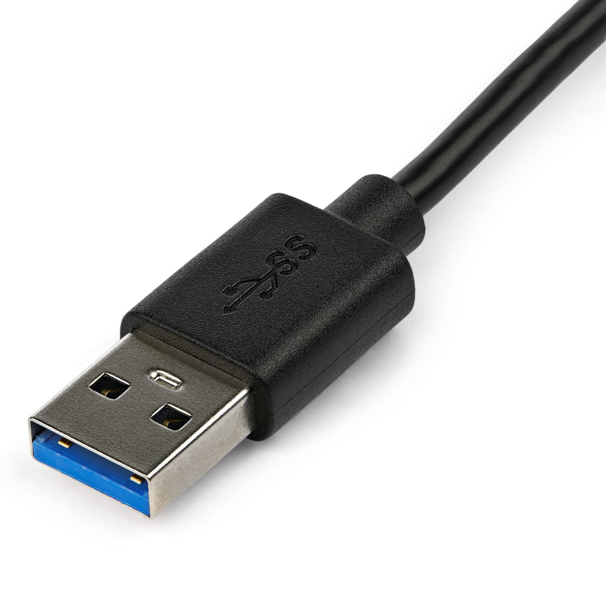 STARTECH .com USB graphics adapter 3840 x 2160 pixels Black (USB32HD4K) - Cartouches Certifiees