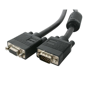STARTECH .com VGA cable 0,9 m VGA (D-Sub) Black (MXT101HQ3) - Cartouches Certifiees