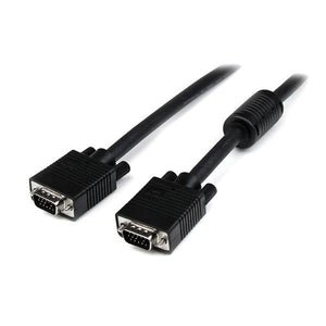STARTECH .com VGA cable 7,6 m VGA (D-Sub) Black (MXT101MMHQ25) - Cartouches Certifiees