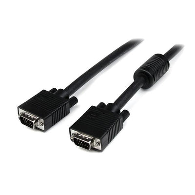STARTECH .com VGA cable 7,6 m VGA (D-Sub) Black (MXT101MMHQ25) - Cartouches Certifiees