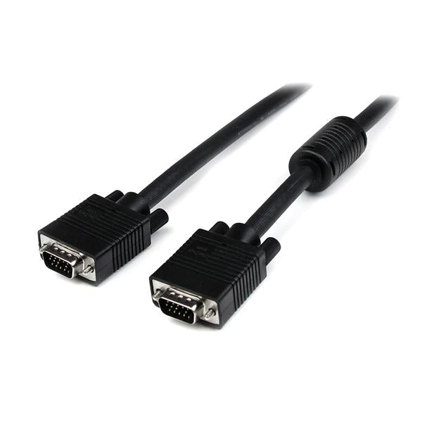 STARTECH .com VGA cable 7,6 m VGA (D-Sub) Black (MXT101MMHQ25) - Cartouches Certifiees