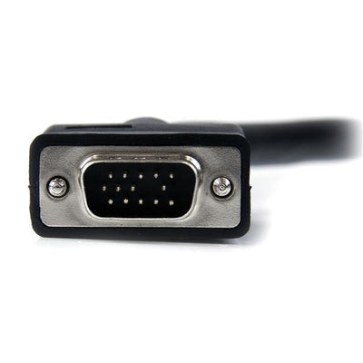 STARTECH .com VGA cable 7,6 m VGA (D-Sub) Black (MXT101MMHQ25) - Cartouches Certifiees